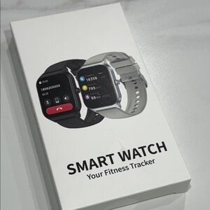 Advanced Fitness Smartwatch - Lotus Root Pink. Comp with android 7.0 or iOS 9.0